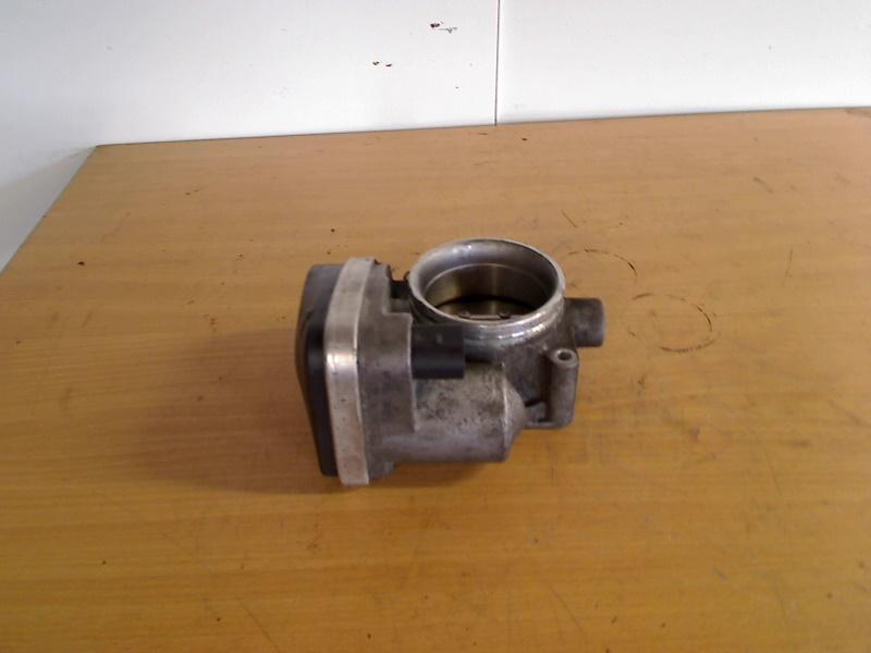 Gasklephuis BMW 3 serie (E46/4) (2002-02/2005-02), Gebruikt, Petuelring 130, München 80809, , Duitsland, BMW, Bayerische Motoren Werke AG