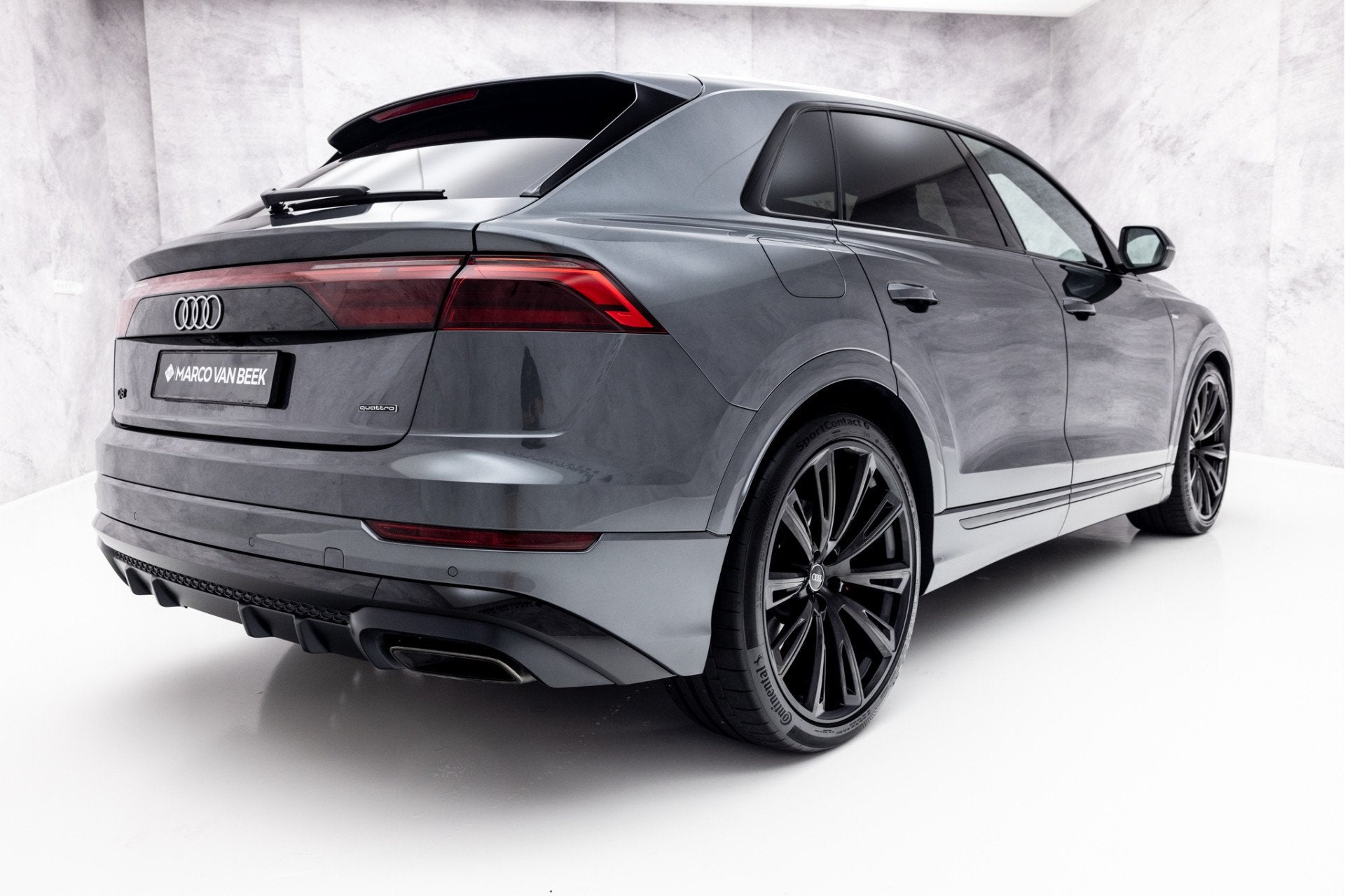 Audi Q8 60 TFSI e quattro Pro Line S Competition | Pano | RS, Automaat, Gebruikt, 2995 cc, Q8