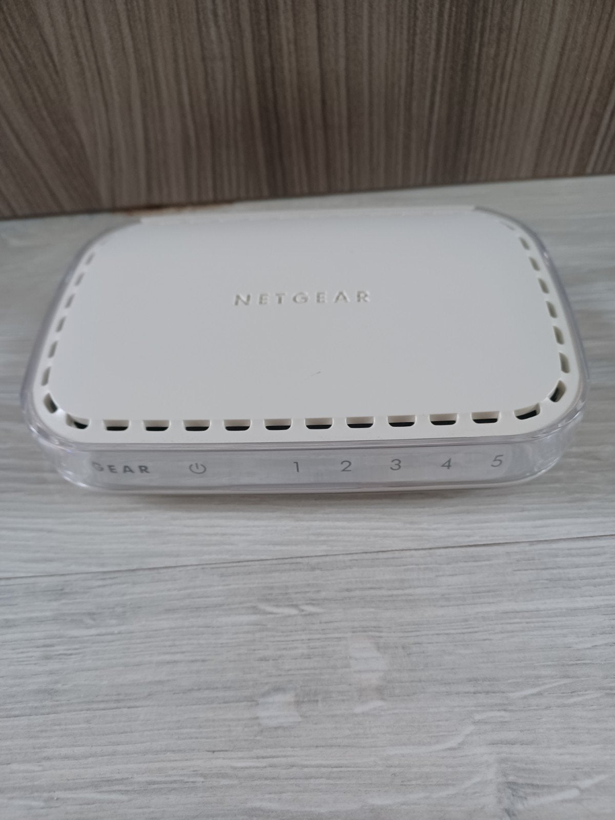 Netgear switch G5605, Ophalen of Verzenden, Zo goed als nieuw
