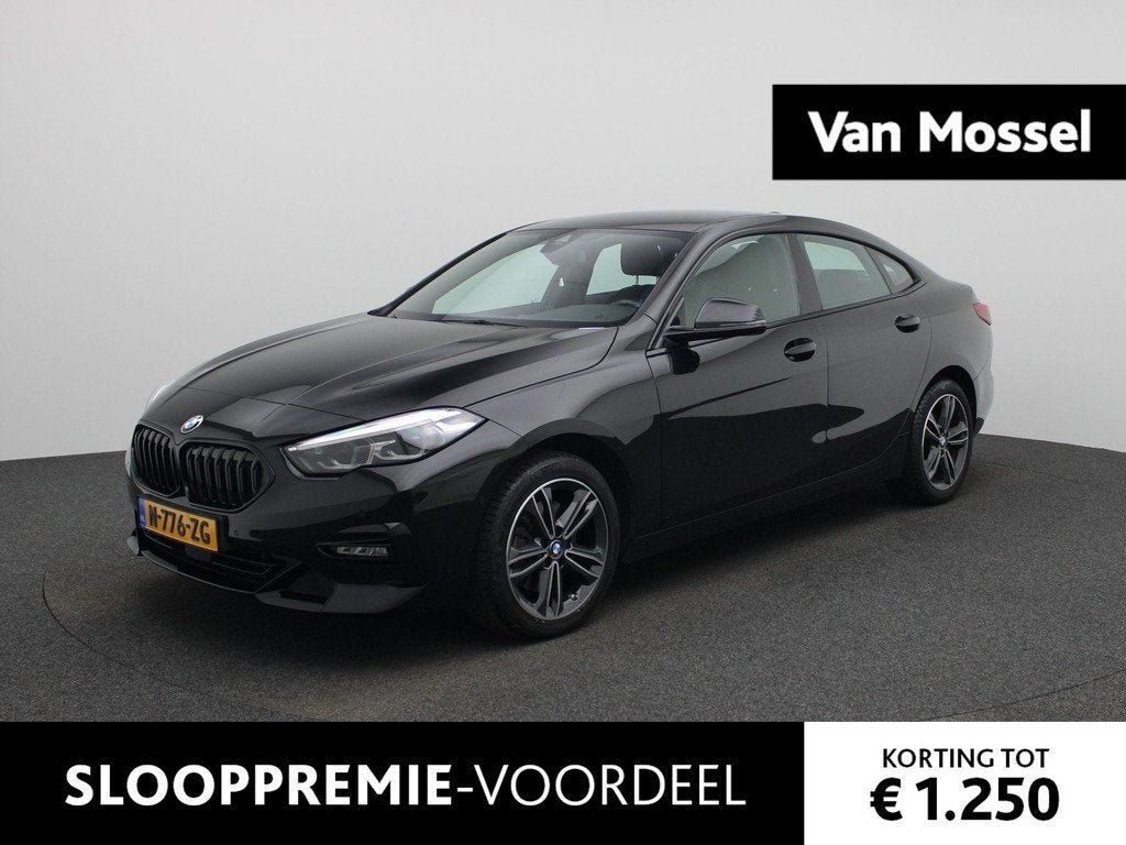 BMW 2-serie Gran Coupé 218i Business Edition | ACHTERUITRIJ, Auto's, BMW, 12 maanden, 136 pk, Gebruikt, Euro 6