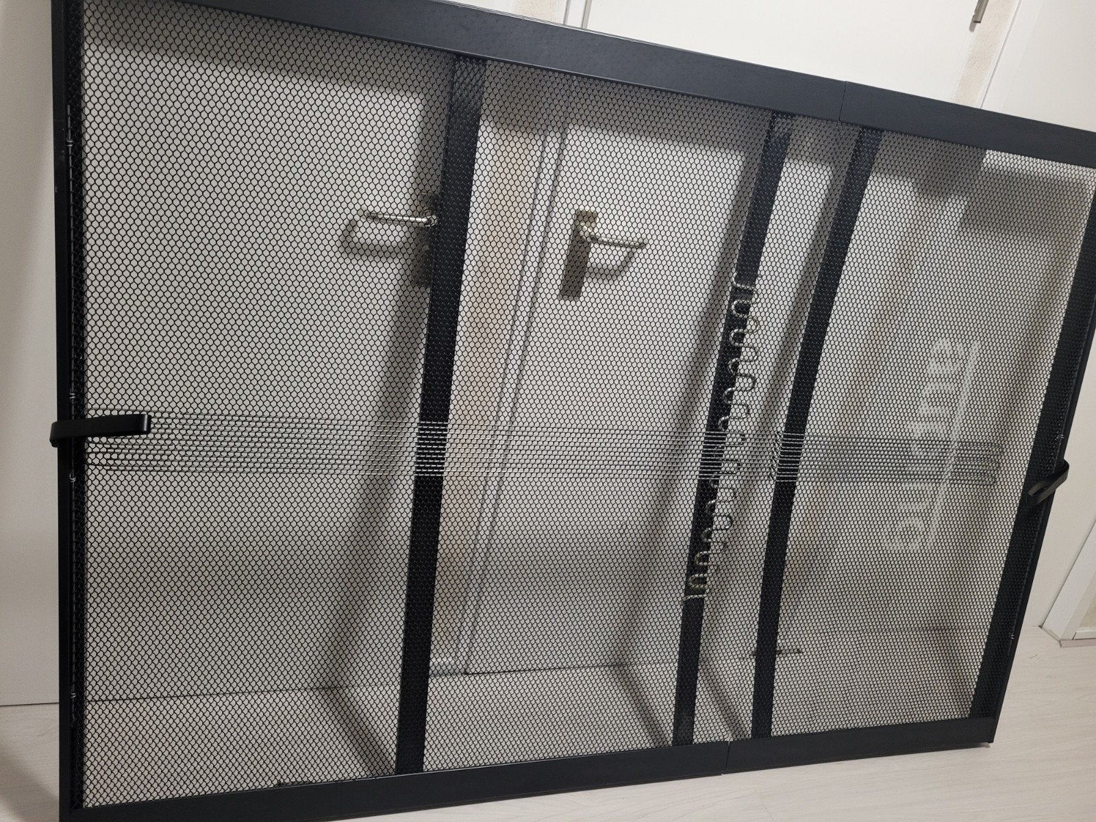 auping bedbodem 140 × 200, Ophalen, Gebruikt, Bruin, 140 cm