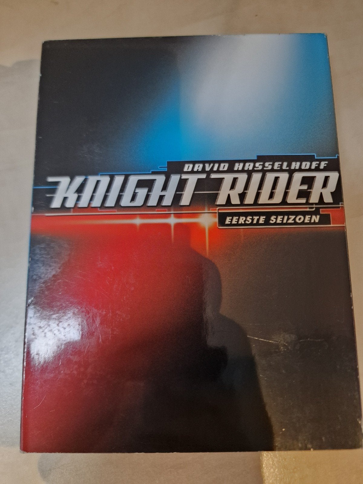 Knight Rider - Eerste Seizoen (DVD)disc 5 tm 8, Cd's en Dvd's, Gebruikt, Seizoen 1, Ophalen of Verzenden, Vanaf 6 jaar