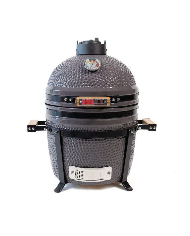 Grill guru original Compact,  Van € 349,95 voor 299,95, Fyron Group BV, Met accessoires, Oudeweg 153, 2031 CC, Haarlem, Nieuw