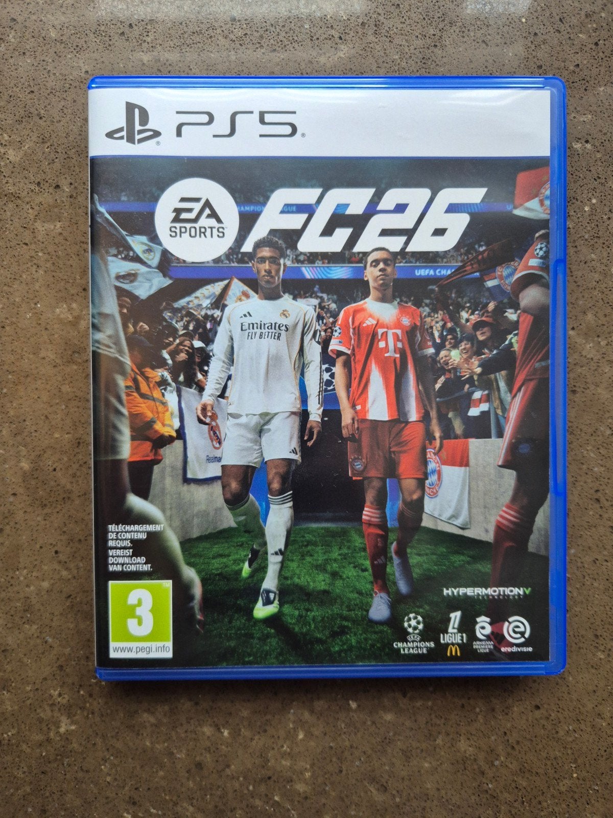 EA Sports FC 26, Online, Ophalen of Verzenden, Zo goed als nieuw, Vanaf 3 jaar
