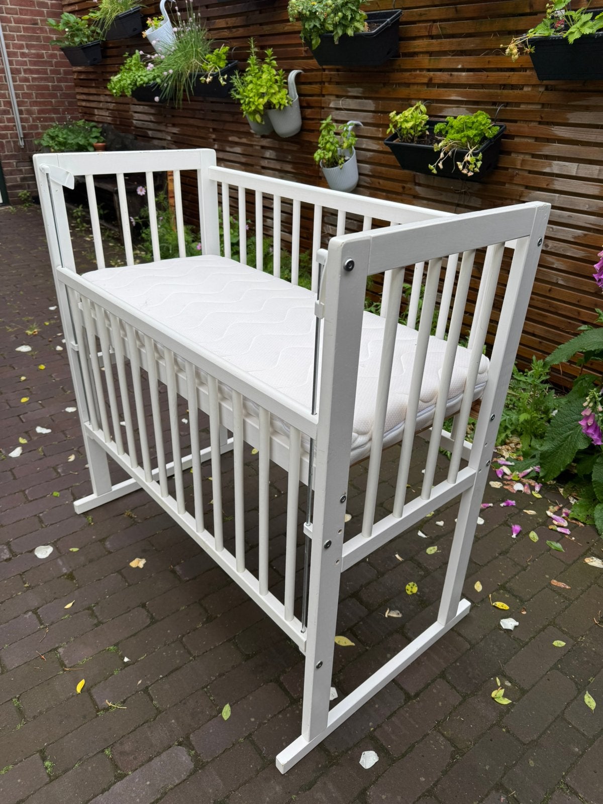 Cosleeper petite amelie ‘lilly’, Ophalen, Zo goed als nieuw, Wieg