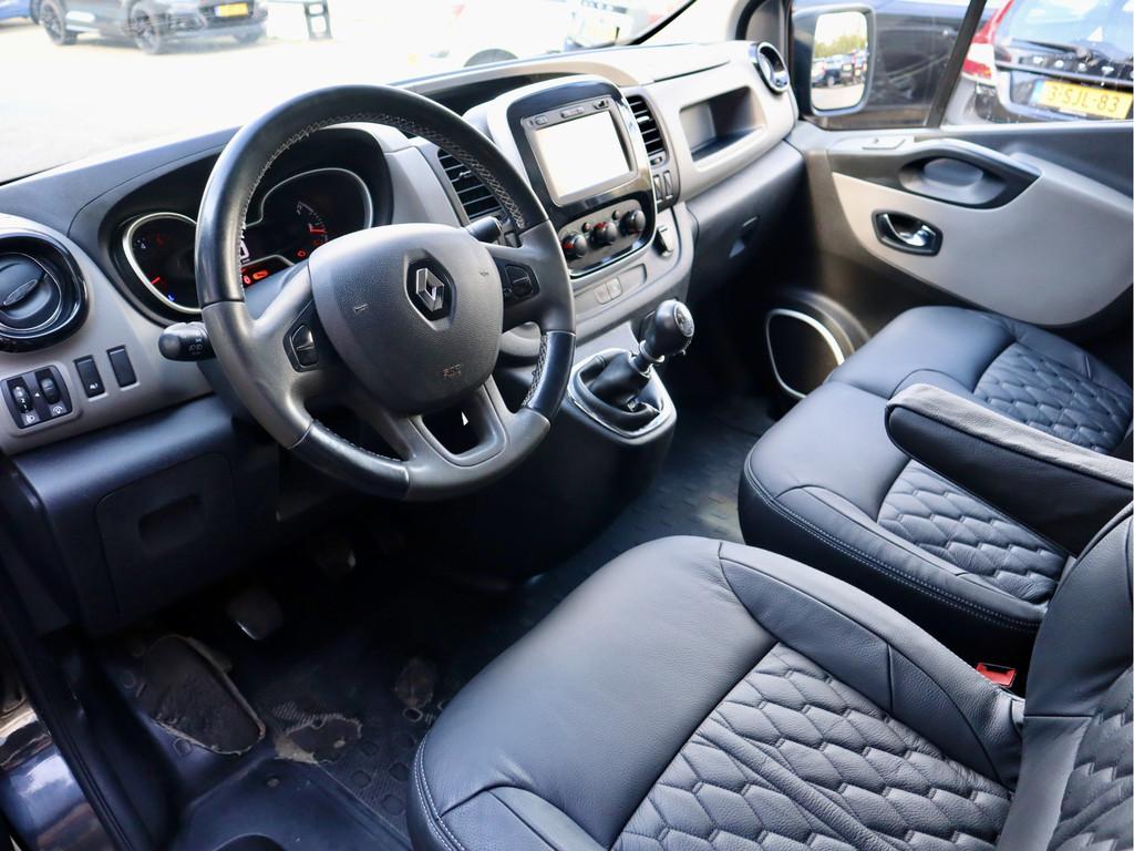 Renault Trafic 1.6 dCi Formula Edition MARGE-BTW VRIJ, Auto's, Bestelauto's, Voorwielaandrijving, 15 km/l, Gebruikt, Euro 6