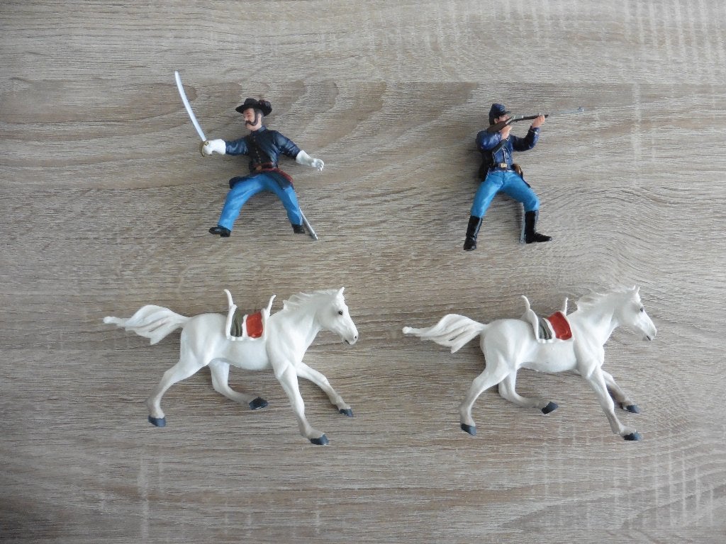 Papo Cavalerie Noordelijken., Verzamelen, Ophalen of Verzenden, Zo goed als nieuw