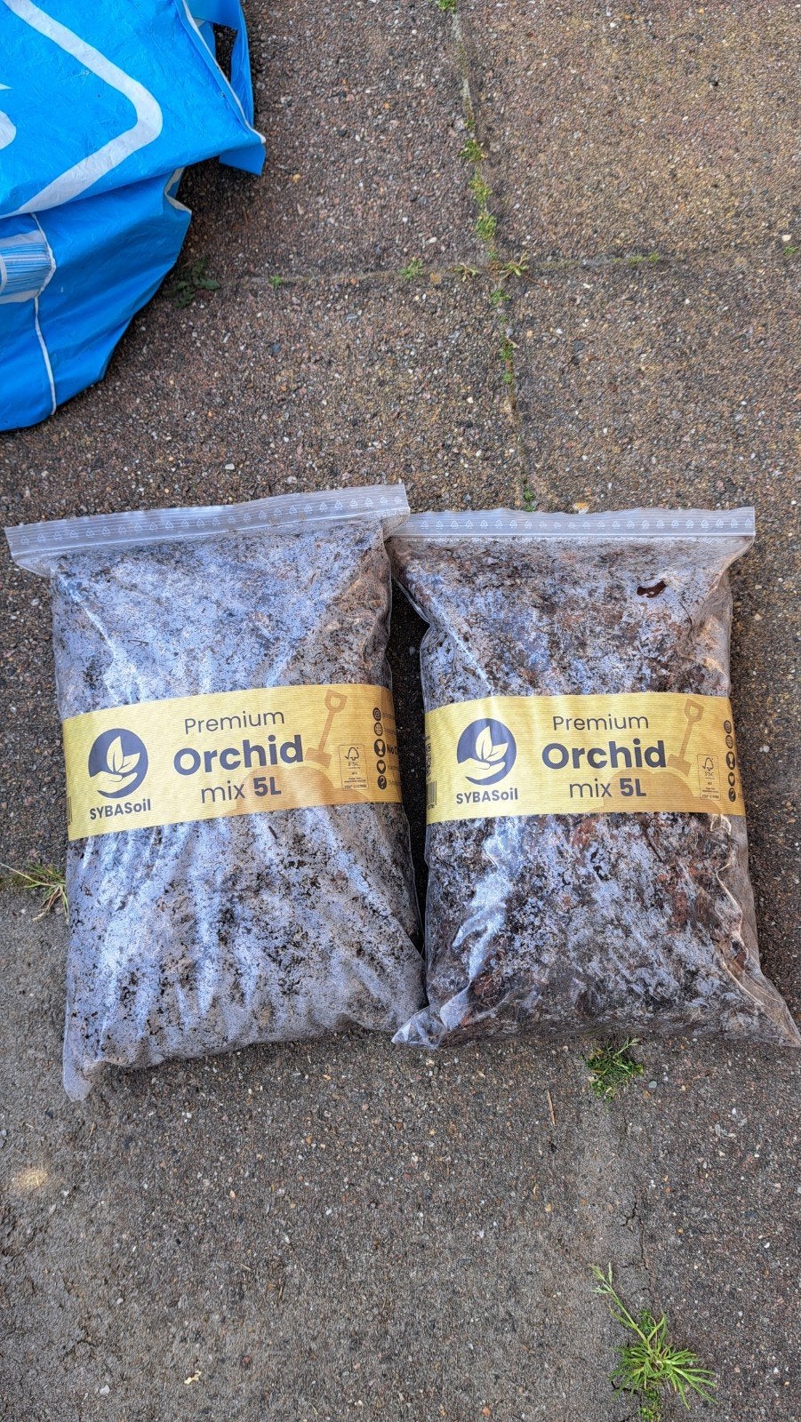 SYBASoil Grondmixen en Toevoegingen voor Planten, Ophalen of Verzenden, Nieuw
