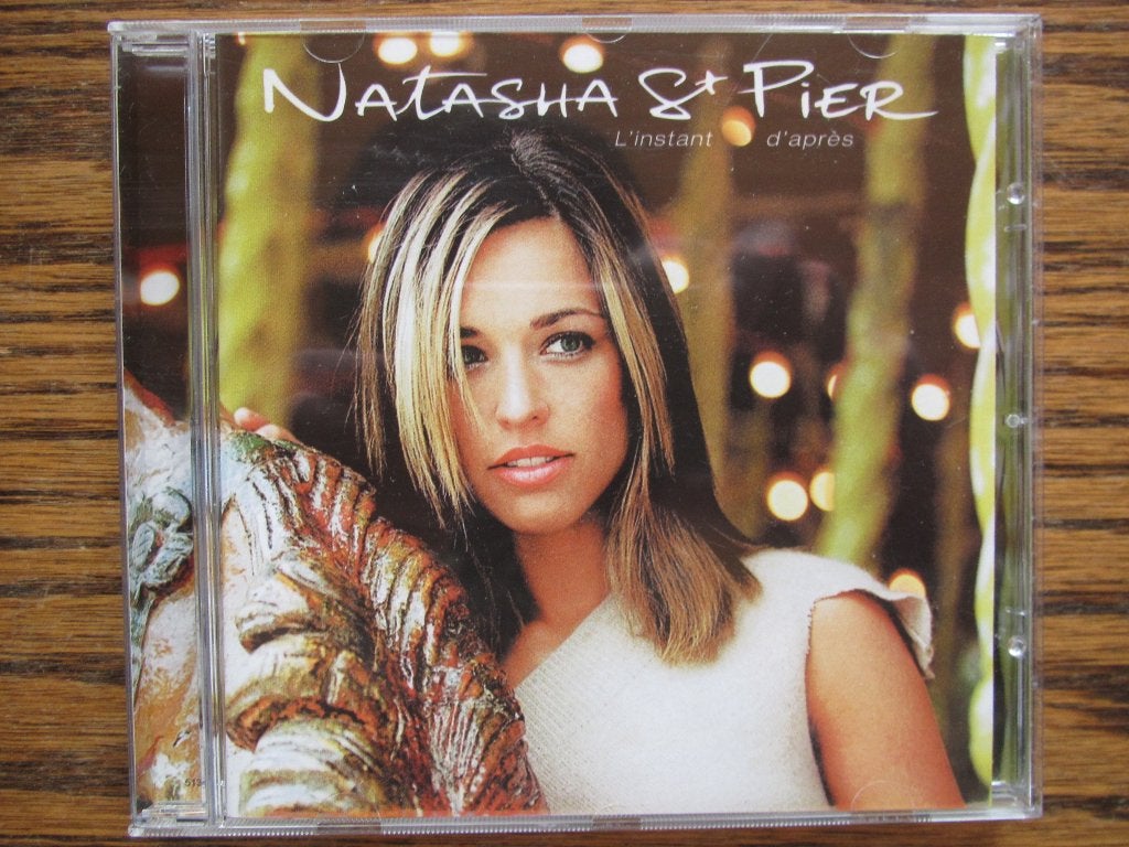 L'Instant d'Apres - Natasha St. Pier, Ophalen of Verzenden, Zo goed als nieuw, Album, Pop
