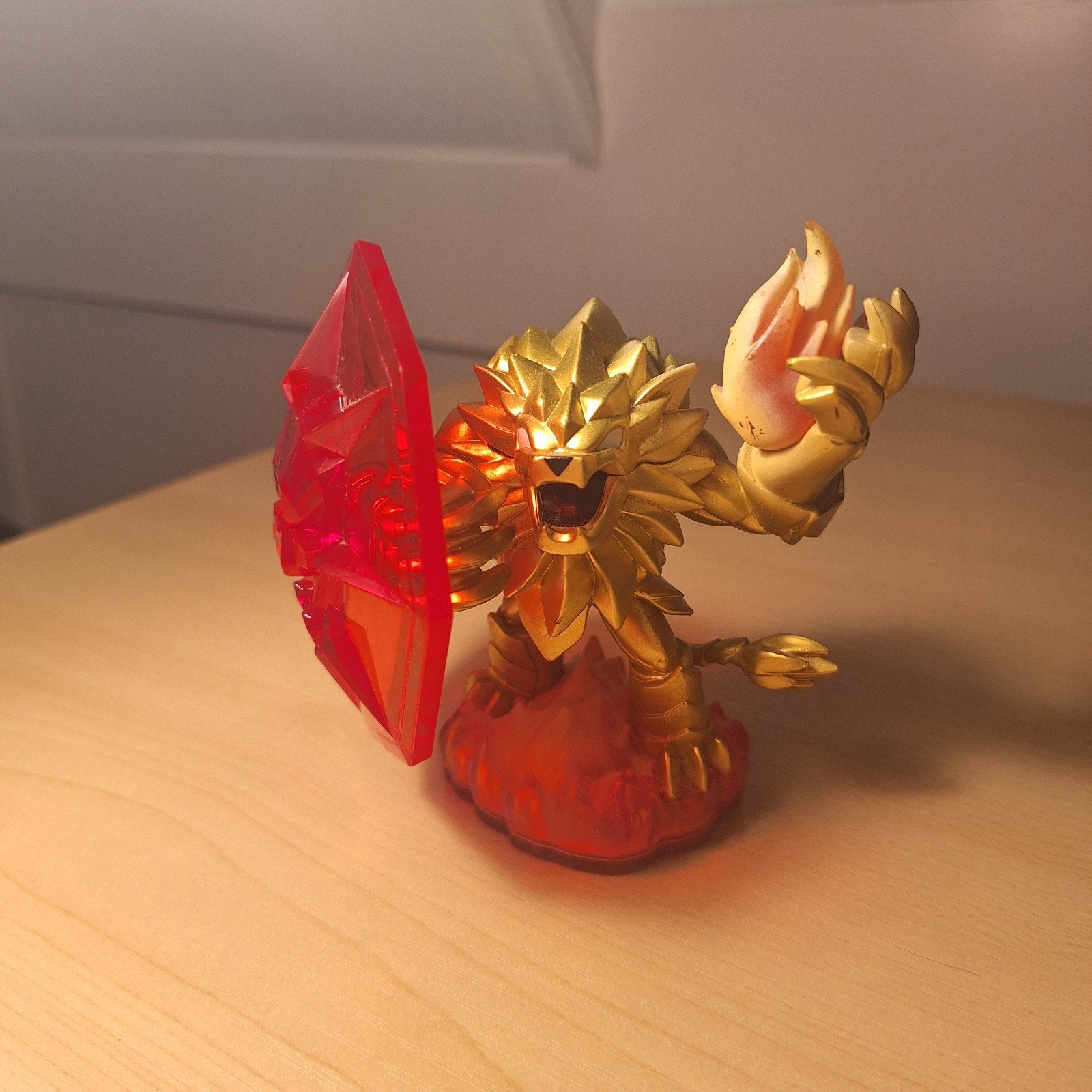 Wildfire skylanders, Avontuur en Actie, Gebruikt, 2 spelers, Ophalen of Verzenden