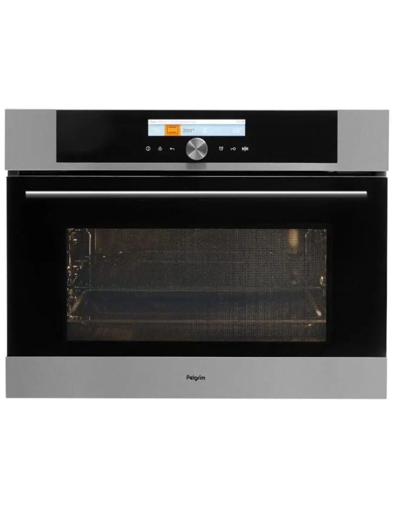 Pelgrim MAC824RV (Combi-oven) *Nieuw*, 4 t/m 7 personen, Nieuw, Ophalen of Verzenden, Info@Pelgrim.nl