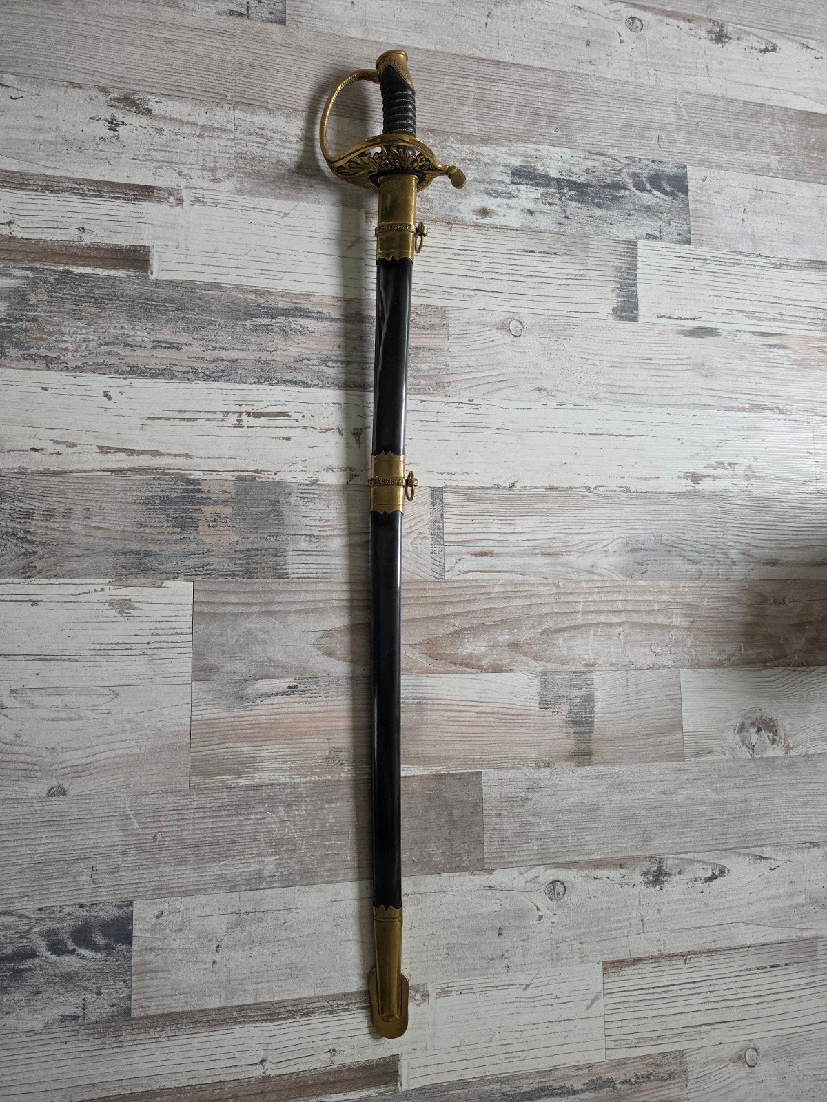 Mooie sabel  98cm lang., Ophalen of Verzenden, Zwaard of Sabel