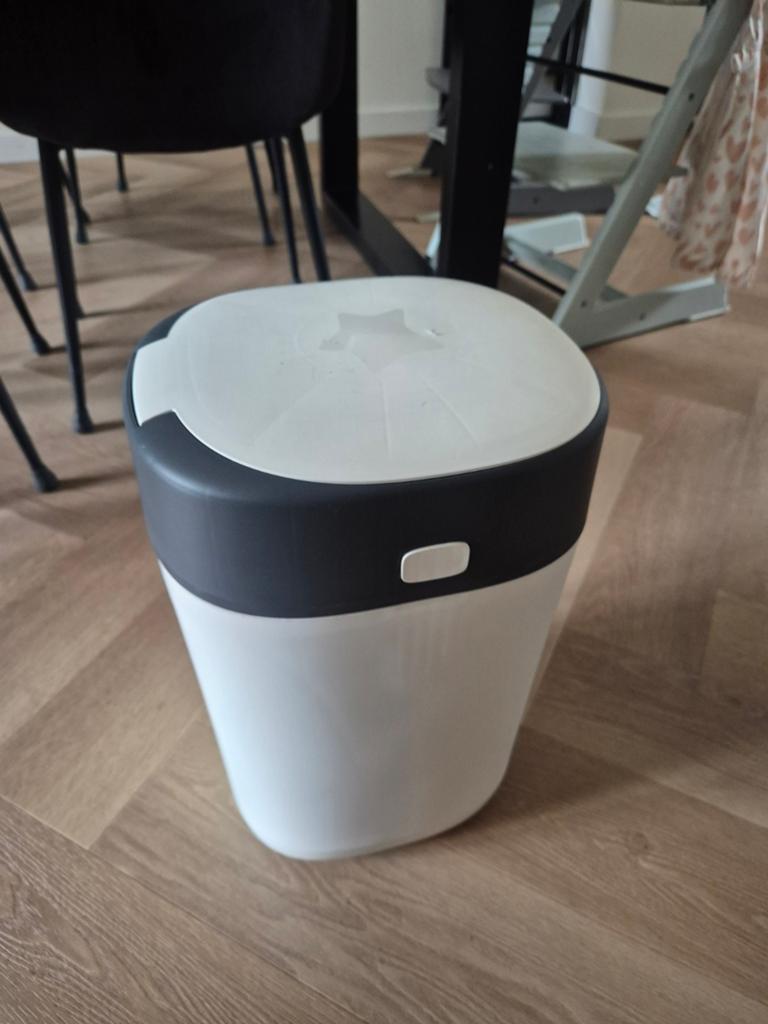 Tommee Tippee luieremmer - Houd nare geurtjes buiten de deur, Ophalen, Gebruikt