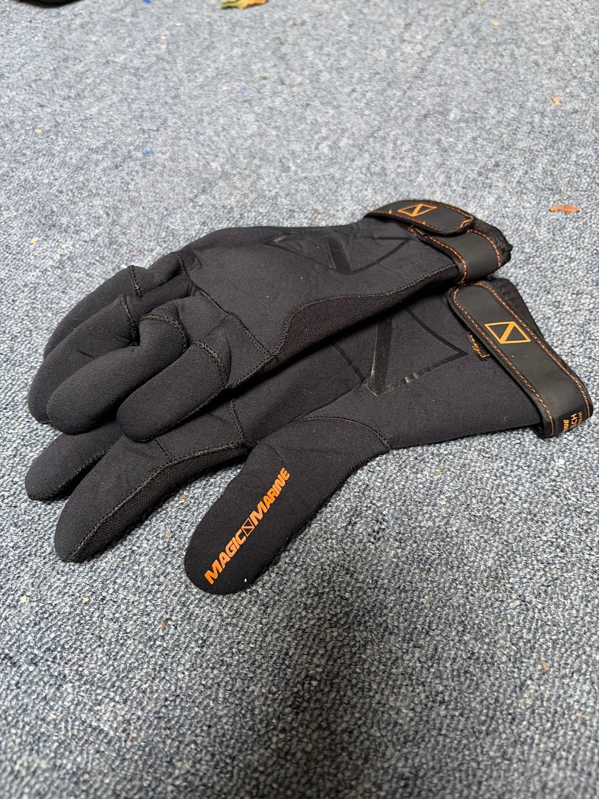 Magic Marine Neopreen Handschoenen - Zeilen/Surfen, Ophalen of Verzenden, Gebruikt, Dame of Heer, Overige typen