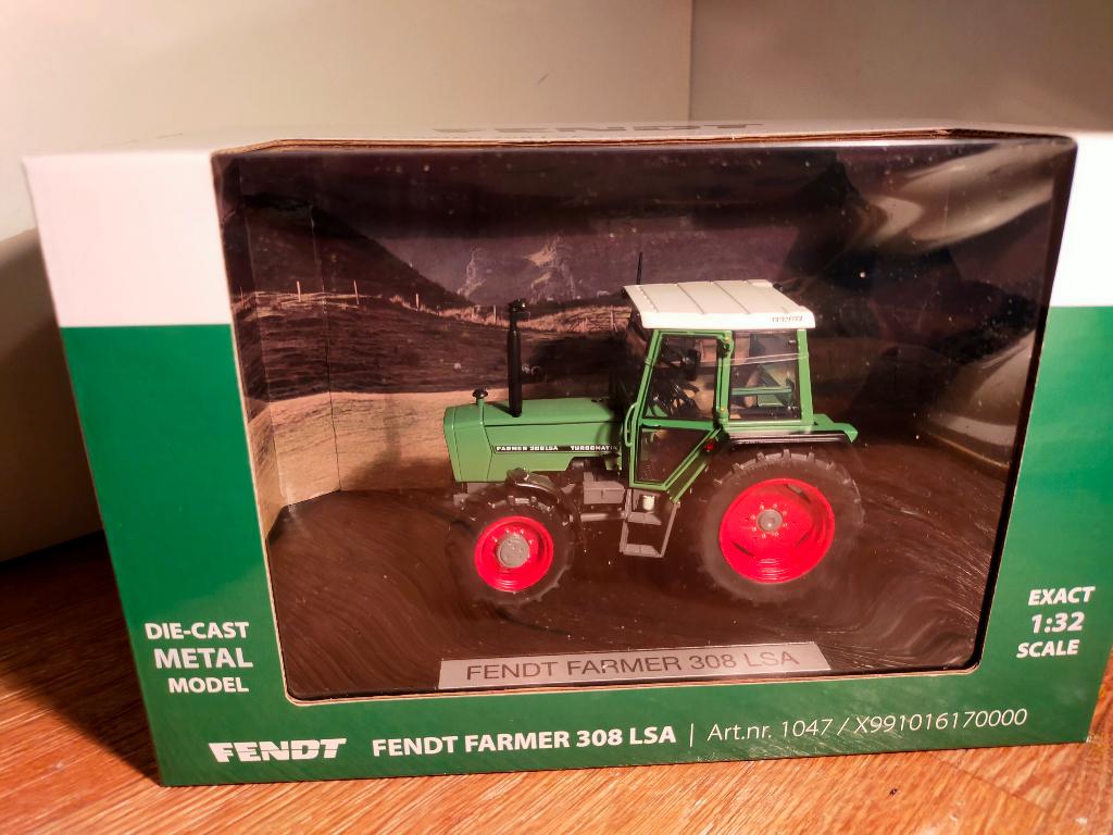 Te koop Weise-Toys Fendt Farmer 308 LSA., Hobby en Vrije tijd, Ophalen of Verzenden, Nieuw, Tractor of Landbouw, Overige merken
