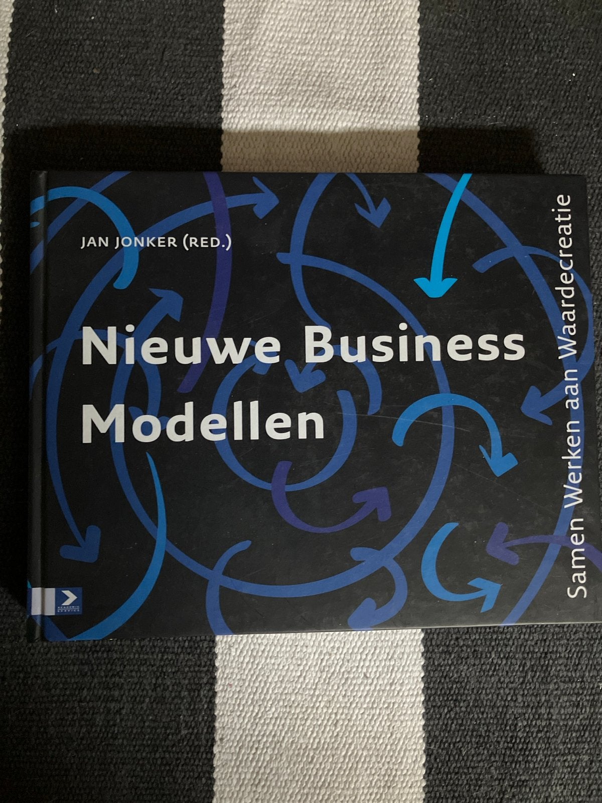 Nieuwe Business Modellen: Duurzaamheid & WEconomy, Ophalen of Verzenden, Zo goed als nieuw, Overige onderwerpen
