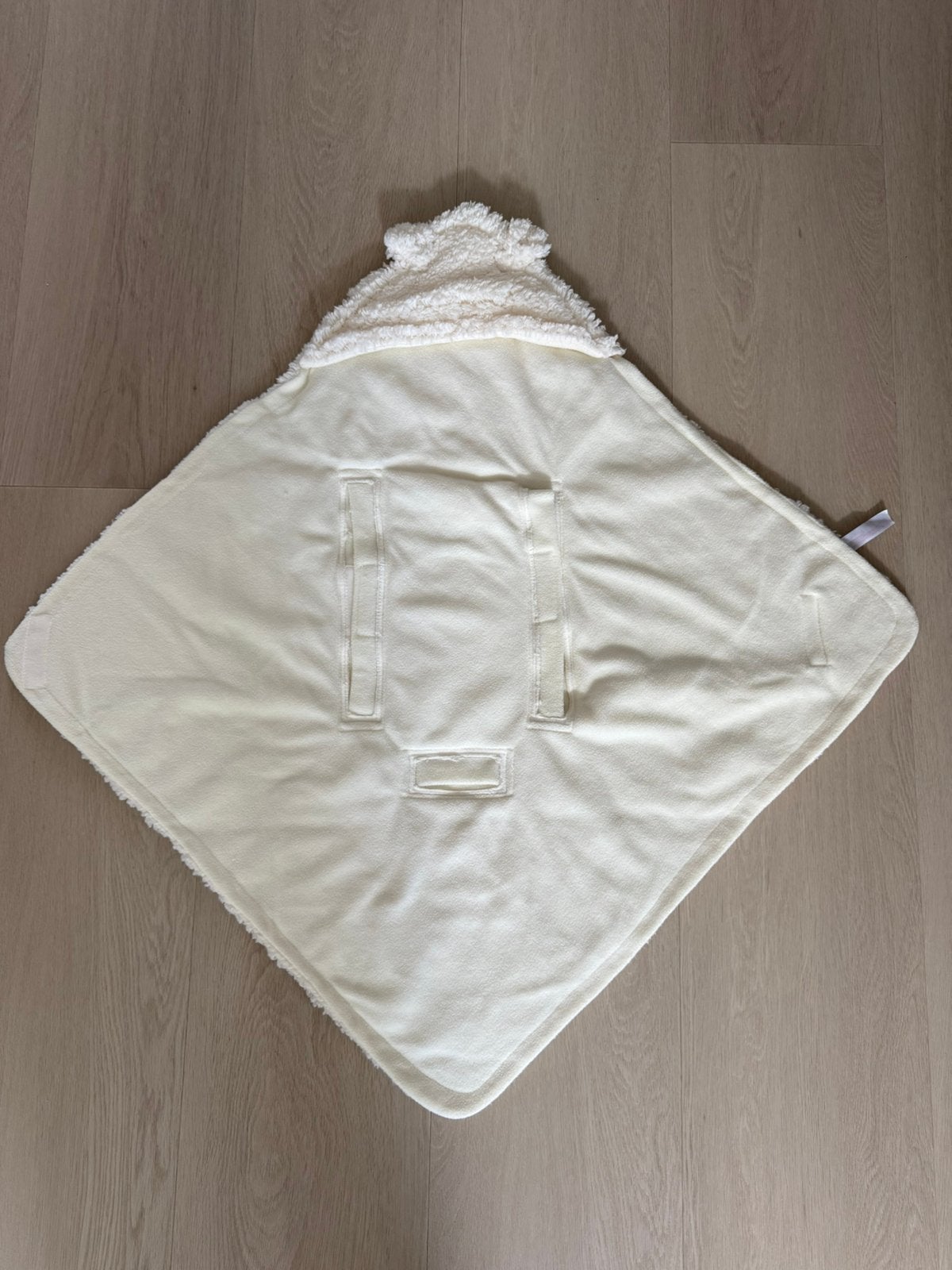 Voetenzak van de zeeman - teddy, Ophalen of Verzenden, Nieuw, 70 tot 85 cm, Overige typen