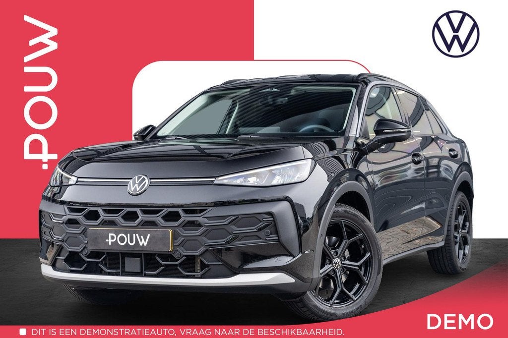 Volkswagen T-Roc 1.5 eTSI 116pk DSG Life First Edition | 18", 1498 cc, Euro 6, 4 cilinders, 116 pk
