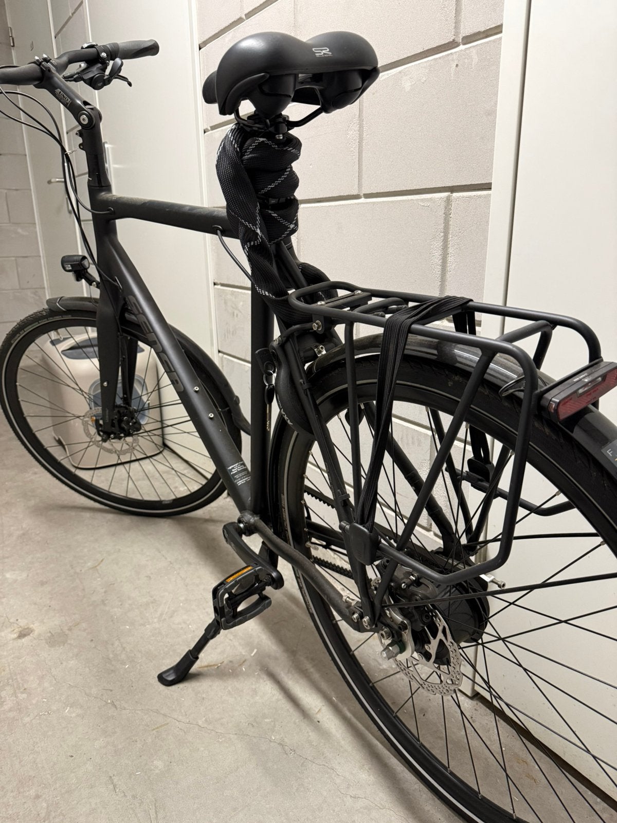 Sensa cintura(nieuw)!!, Fietsen en Brommers, Nieuw, 61 tot 65 cm, Schijfrem, Ophalen