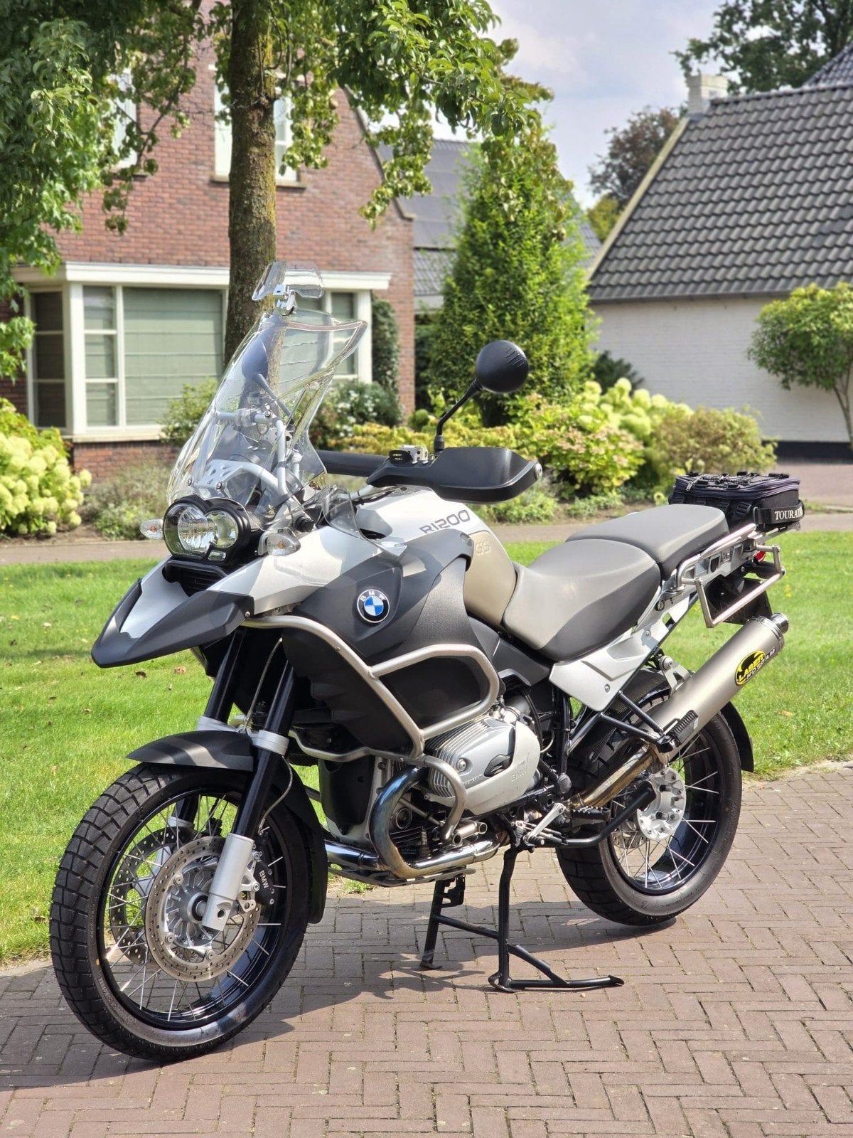 BMW R1200 GS Adventure uit 2006, Motoren, Motoren | BMW, 2 cilinders, Occasion, Motorrijbewijs A, Particulier