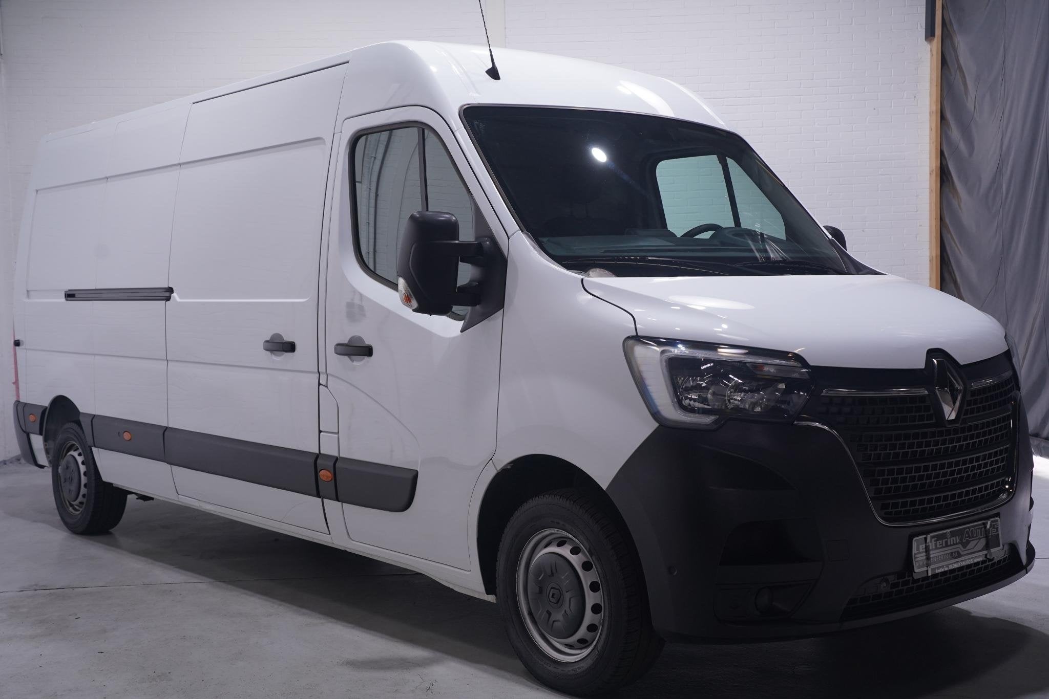 Renault Master 2.3 dCi 135 L3H2 Comfort Airco, Dodehoek Assi, Voorwielaandrijving, Gebruikt, 4 cilinders, Renault