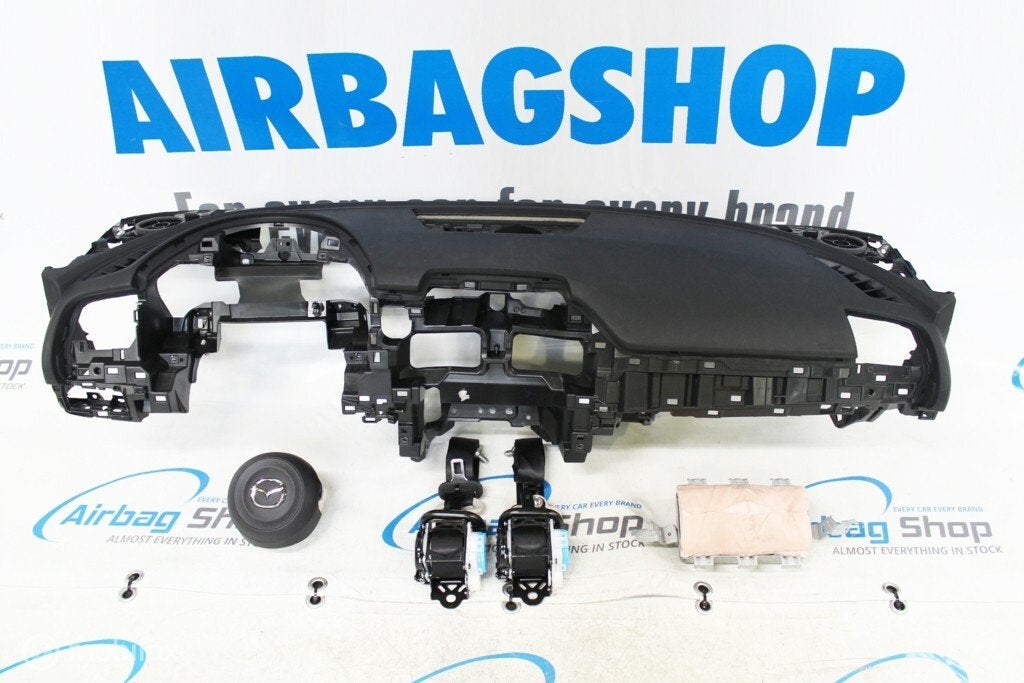 Airbag set - Dashboard speaker Mazda 6 (2016-heden)