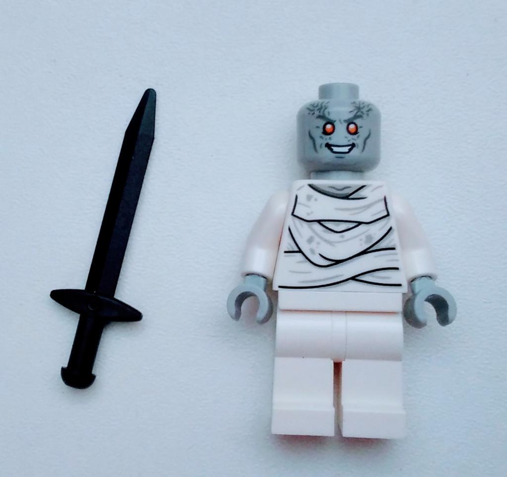 Lego Marvel Gorr minifiguur, Verzenden, Nieuw