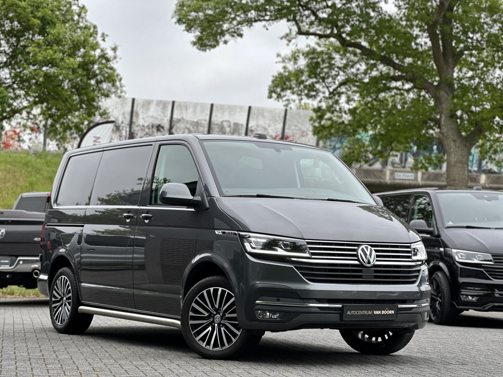 Volkswagen Transporter 2.0 TDI | 110pk | Bulli | Digitale co, Auto's, Voorwielaandrijving, Gebruikt, Euro 6, 4 cilinders