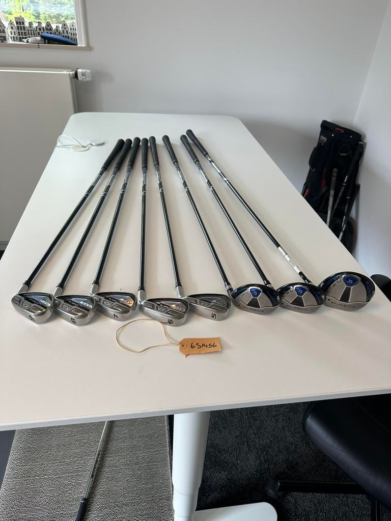 Cobra beginnersset - Testen mogelijk! - Topstaat! - 6S1456, Overige merken, Set, -, -