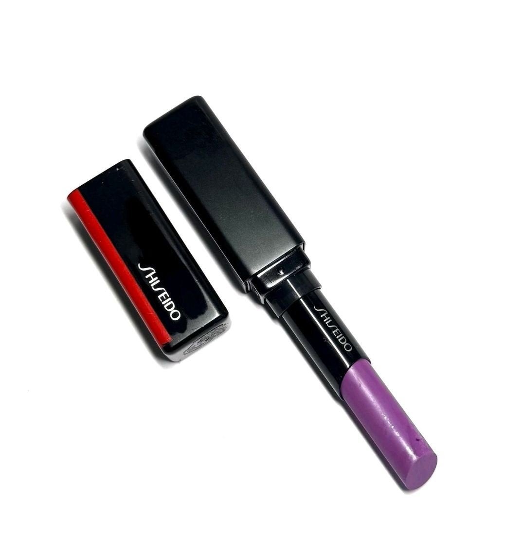 Shiseido Visionairy Gel Lipstick 114 Lilac, Ophalen of Verzenden, Nieuw, Rood, Lippen