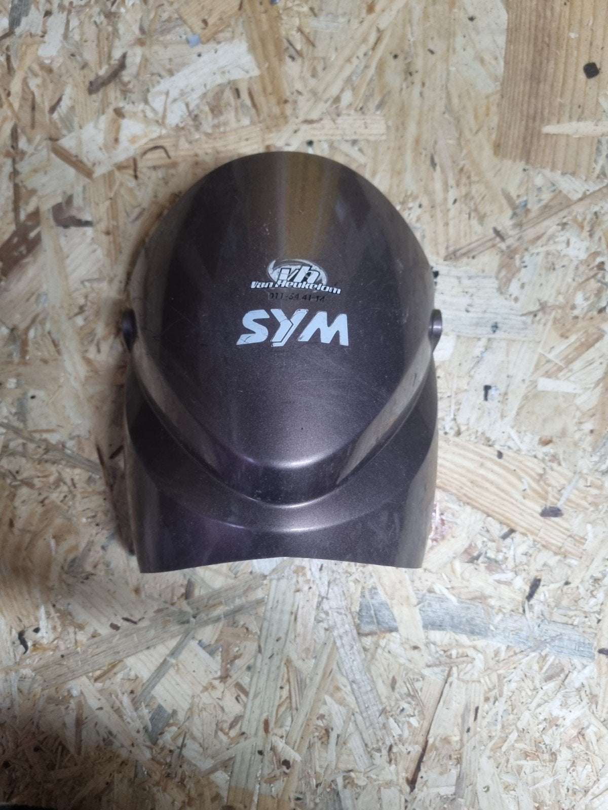 SYM Mio 50 Teller Kapje / Dashboard Kap, Fietsen en Brommers, Brommeronderdelen | Scooters, Ophalen of Verzenden