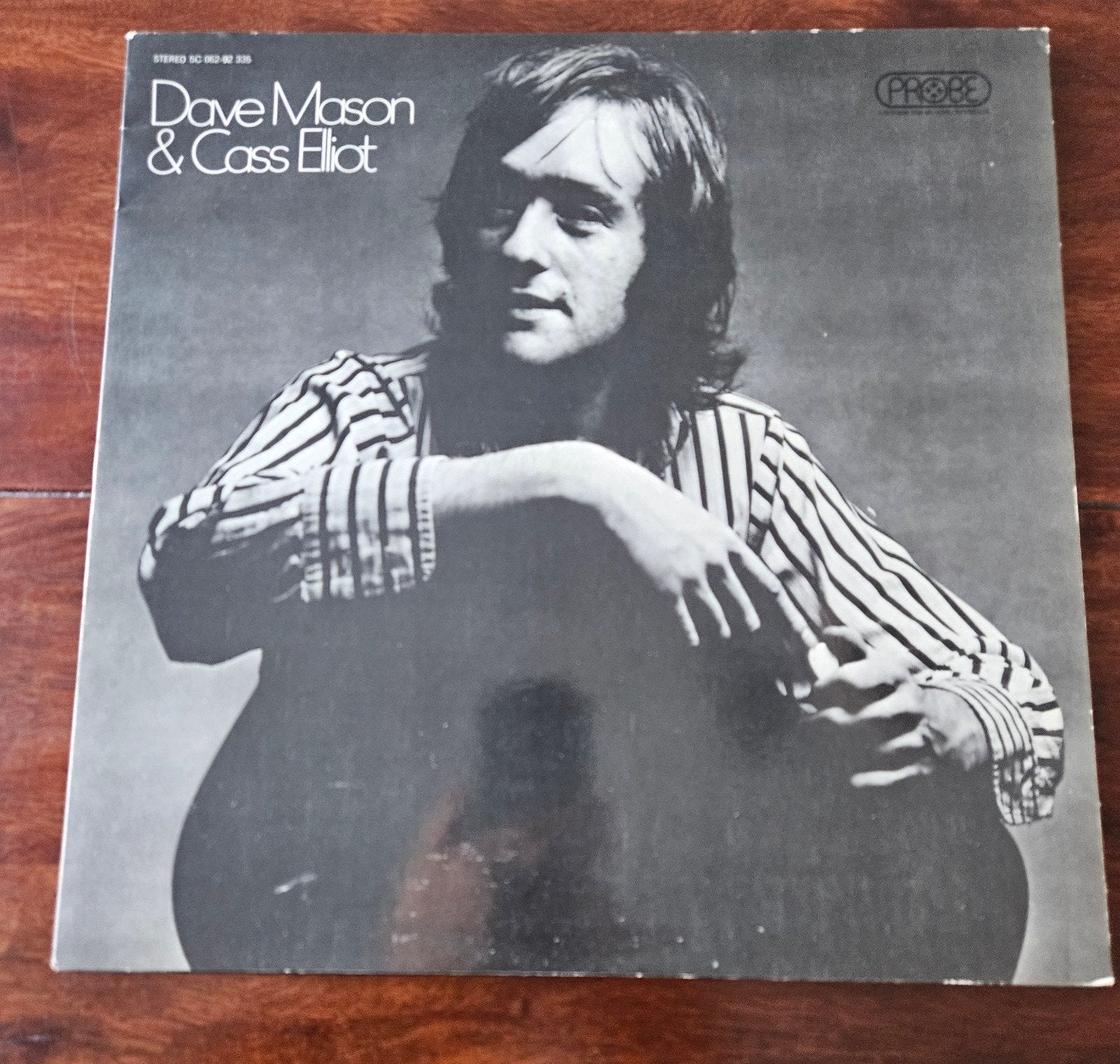 Dave Mason & Cass Eliot LP, Cd's en Dvd's, Ophalen of Verzenden, 12 inch, Poprock
