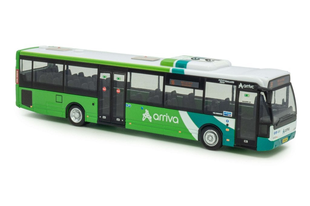 Holland Oto 8-1331/3 VDL Ambassador Arriva ZHN 20 Noordwijk, Overige merken, Info@hollandoto.nl, Ophalen of Verzenden, Holland Oto B.V.