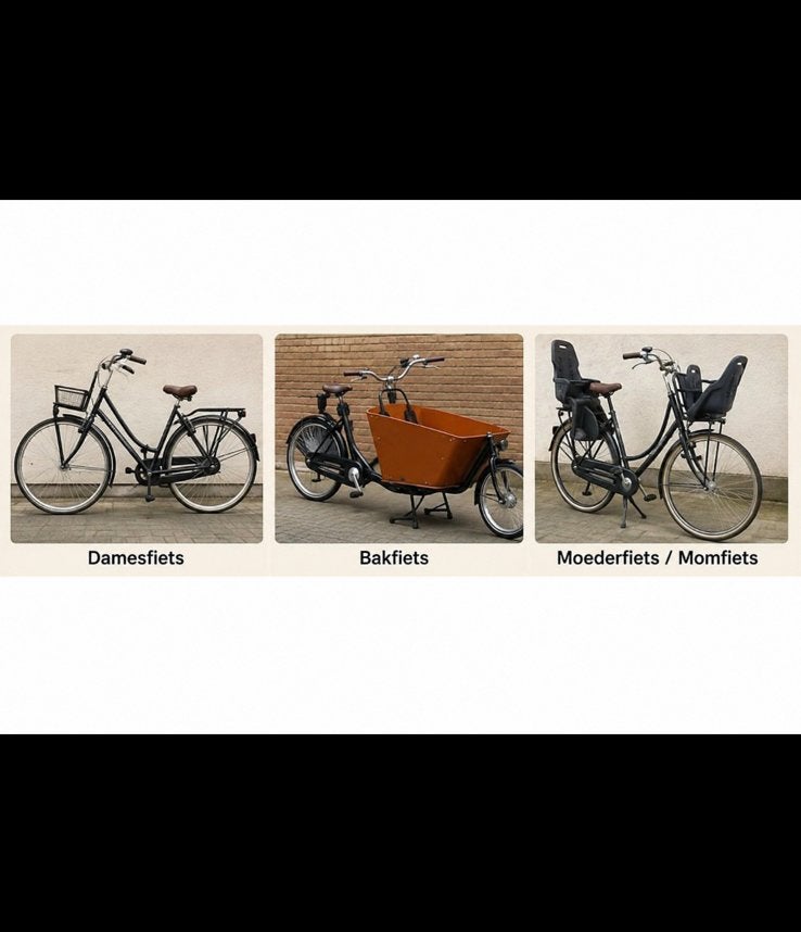 Wie heeft een fiets die een tweede leven verdient?, Ophalen of Verzenden, Gebruikt