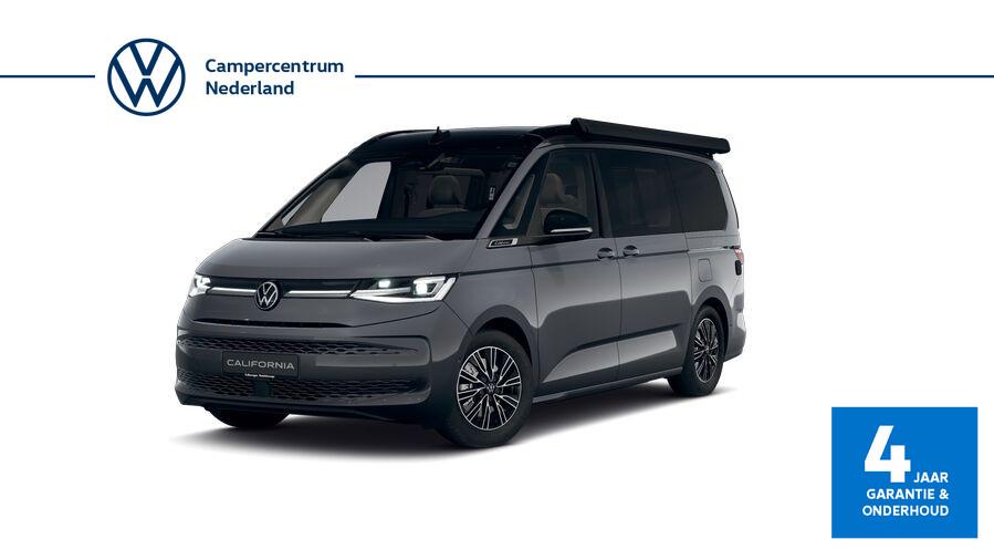 Volkswagen California Ocean Edition 1.5 eHybrid 180 kW / 245, Caravans en Kamperen, Campers, Bedrijf, tot en met 4, Buscamper of Camperbus