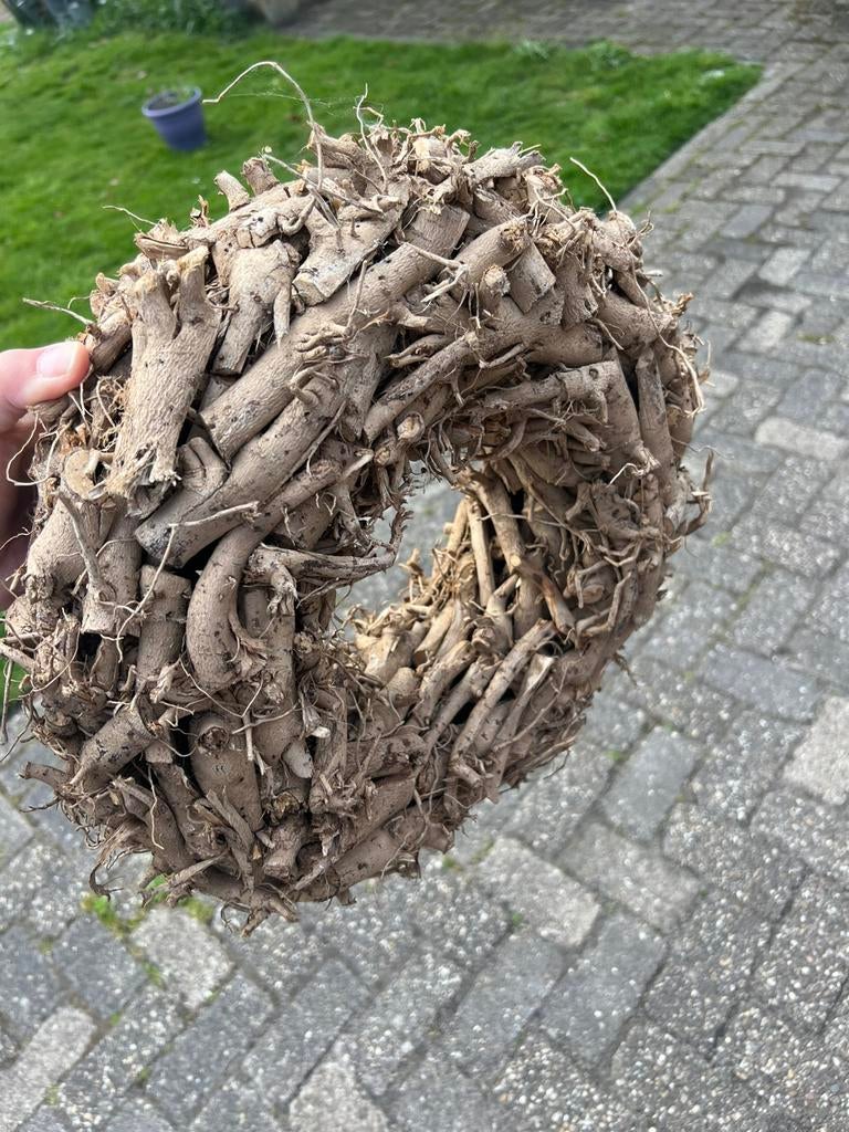 Leuke krans, Tuin en Terras, Minder dan 3 m³, Ophalen