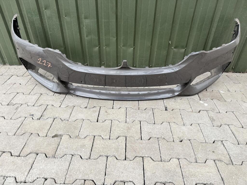Voorbumper bmw 5 serie g30 g31 m sport 51118064928 Origineel