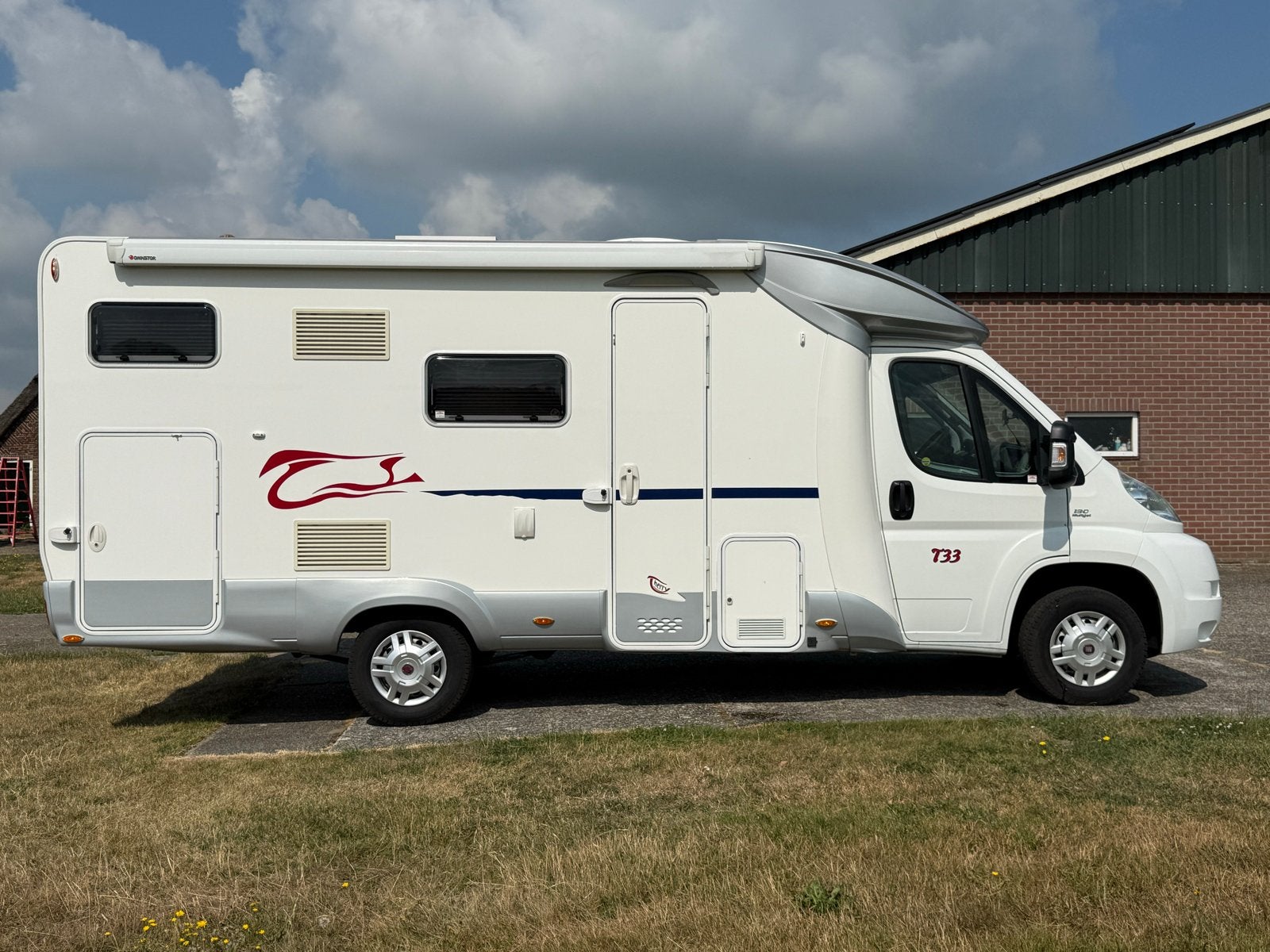 Caravans And Camping Nette