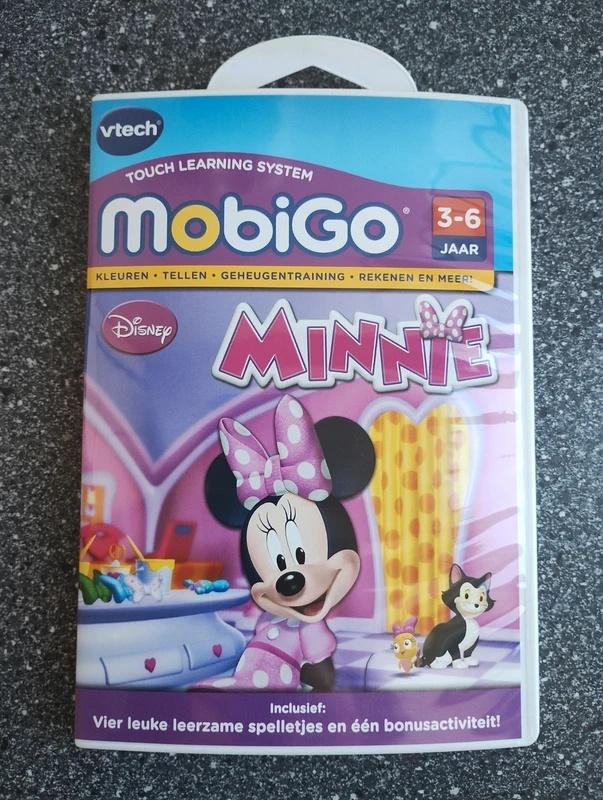 Disney Minnie, Verzenden, Zo goed als nieuw, 4 tot 6 jaar