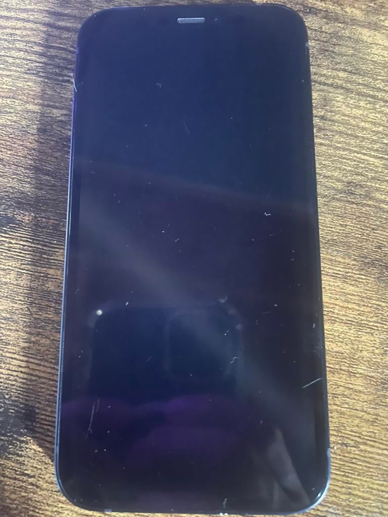 iPhone 12 mini ZIE BESCHRIJVING!, Telecommunicatie, Ophalen, IPhone 12 Mini, Zwart, 78 %