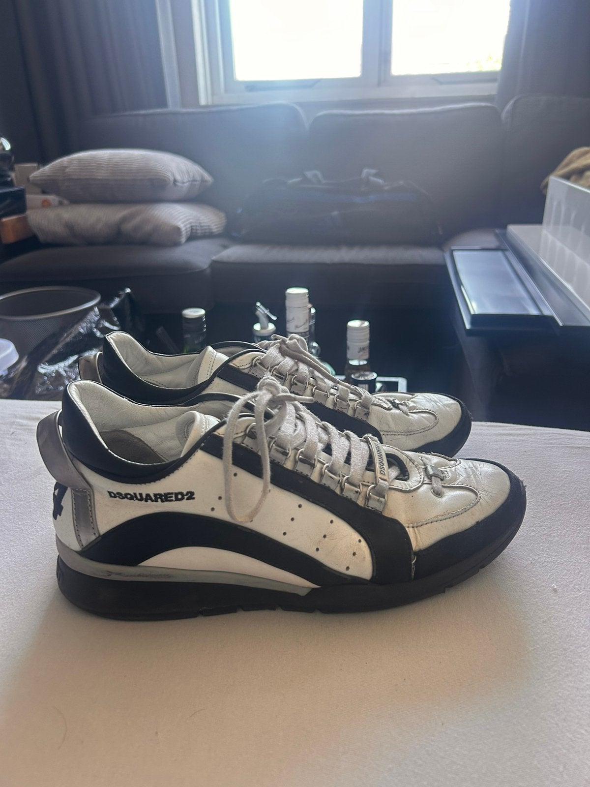 Dsquared 2 schoenen, Ophalen of Verzenden, Zo goed als nieuw