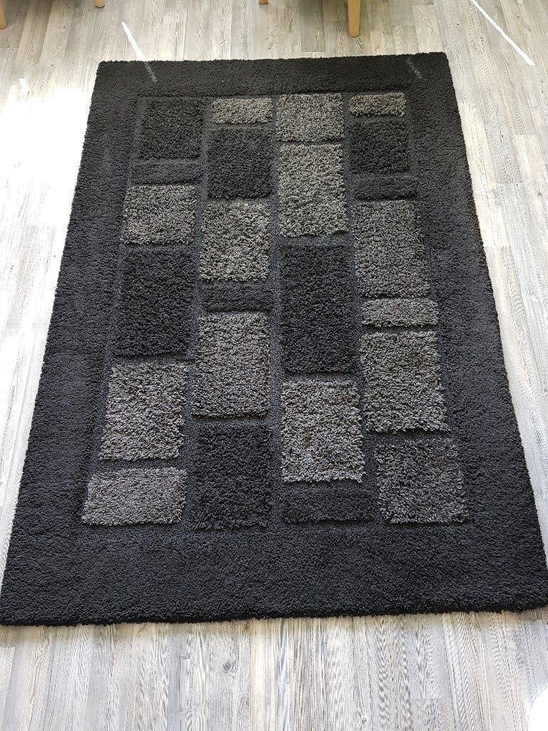 2 vloerkleden hoogpolig, Huis en Inrichting, Ophalen, Rechthoekig, 200 cm of meer, 150 tot 200 cm