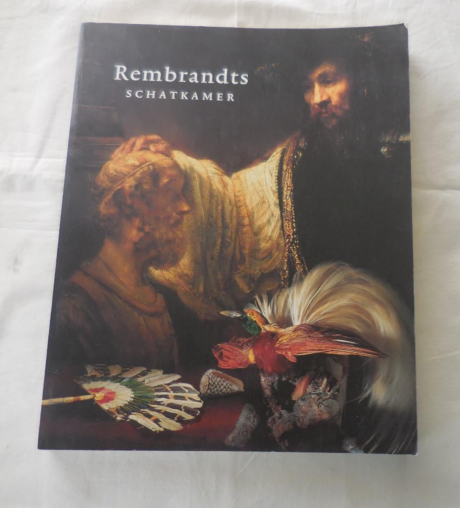 Rembrandts Schatkamer, Ophalen, Zo goed als nieuw, Schilder- en Tekenkunst