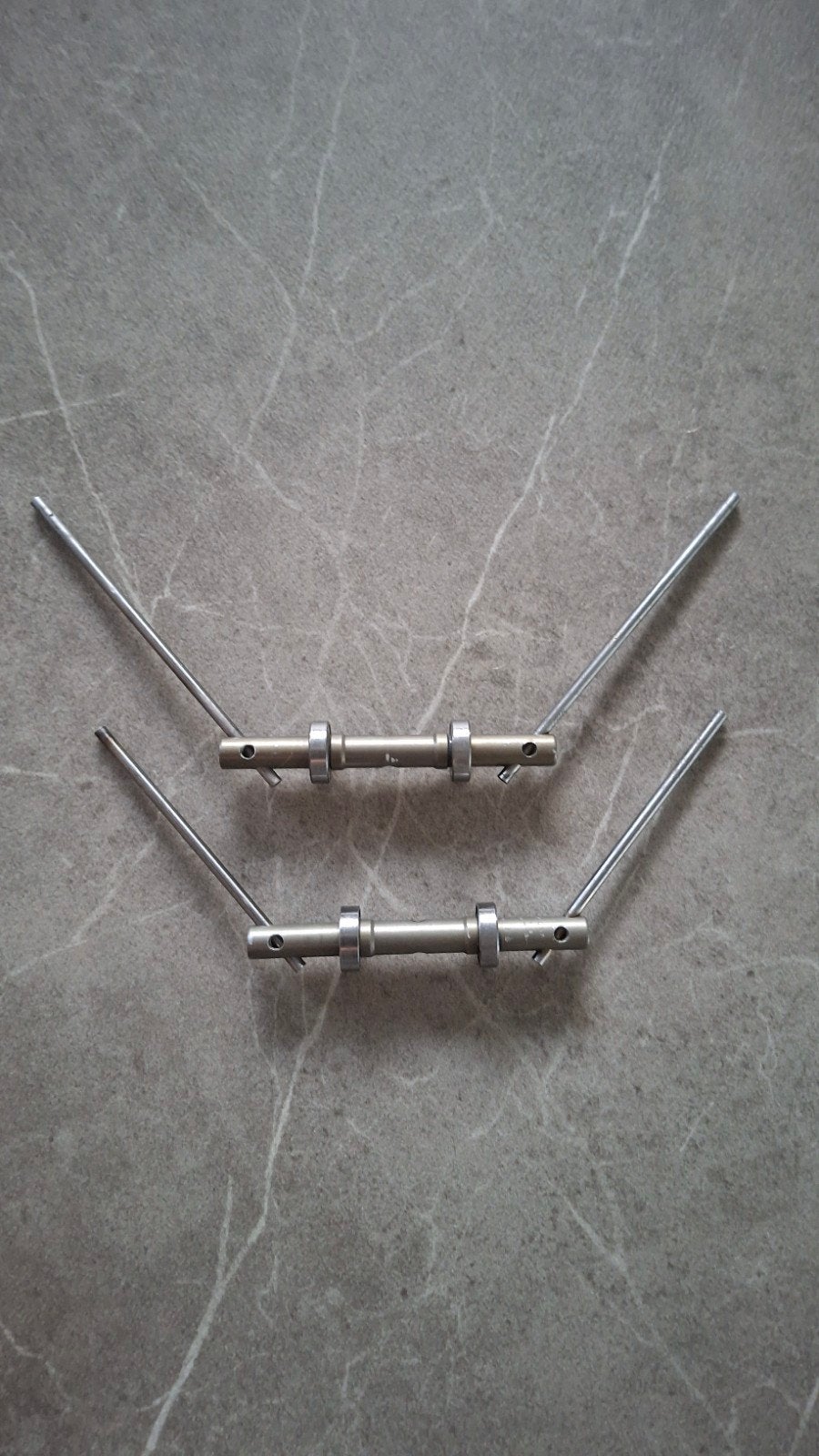 MCD xr5 Anti-Roll Bar Set, Verzenden, Zo goed als nieuw, Overige schalen, Onderdeel
