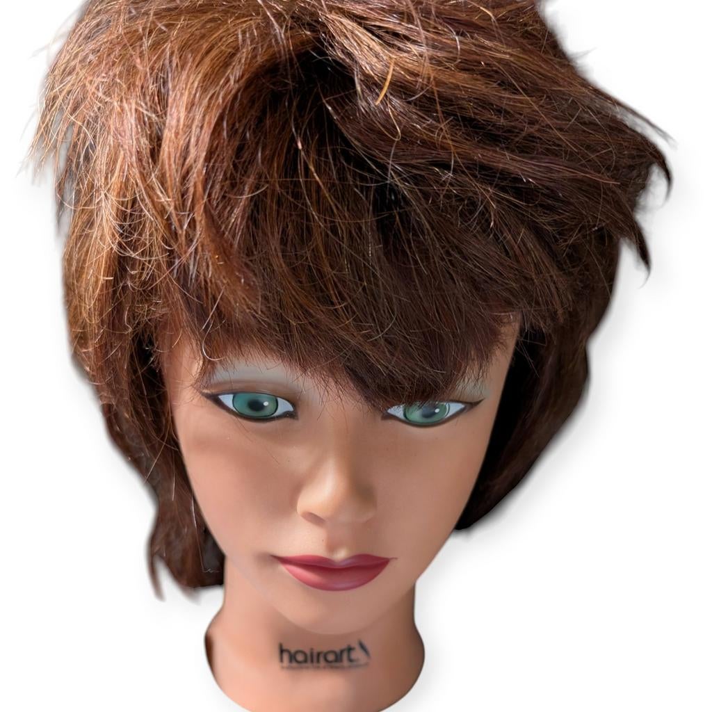 Kapperskop merk Hairart, Ophalen of Verzenden, Meerdere media