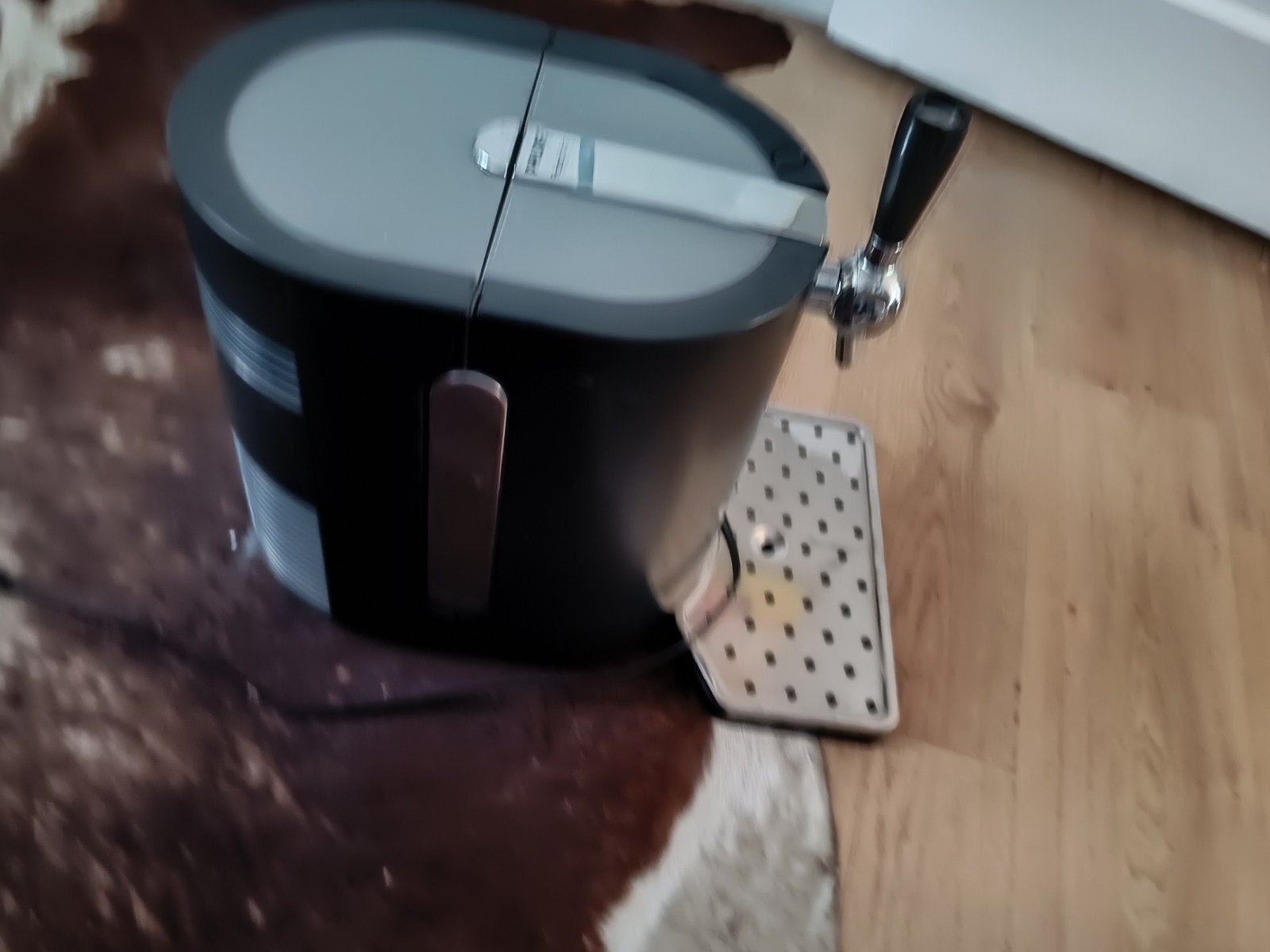 Philips PerfectDraft thuistap Bier tap, Witgoed en Apparatuur, Thuistaps, Ophalen of Verzenden