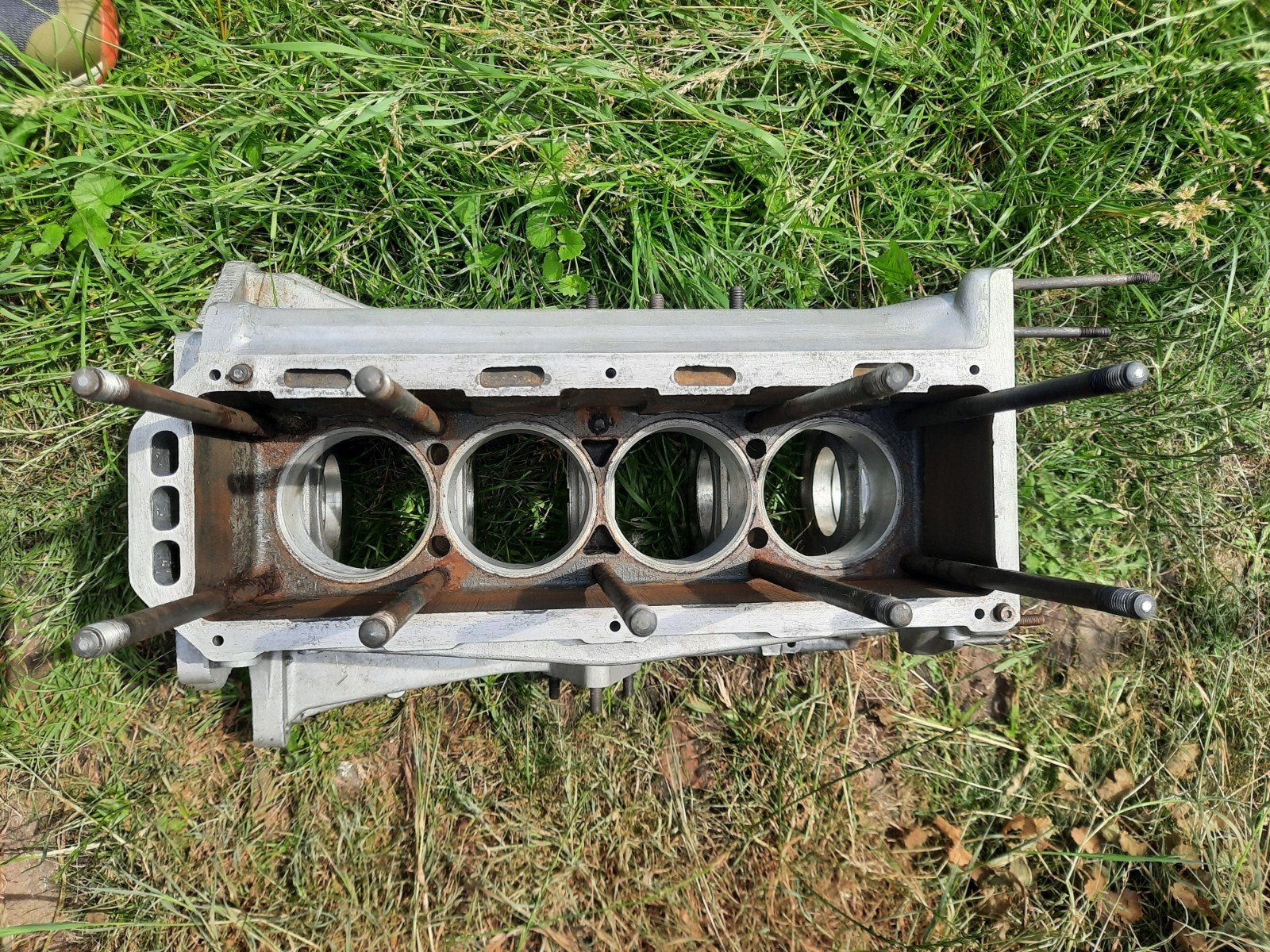 Onderblok Alfa Romeo 105 serie 1300ti, Auto-onderdelen, Ophalen, Gebruikt, Alfa Romeo