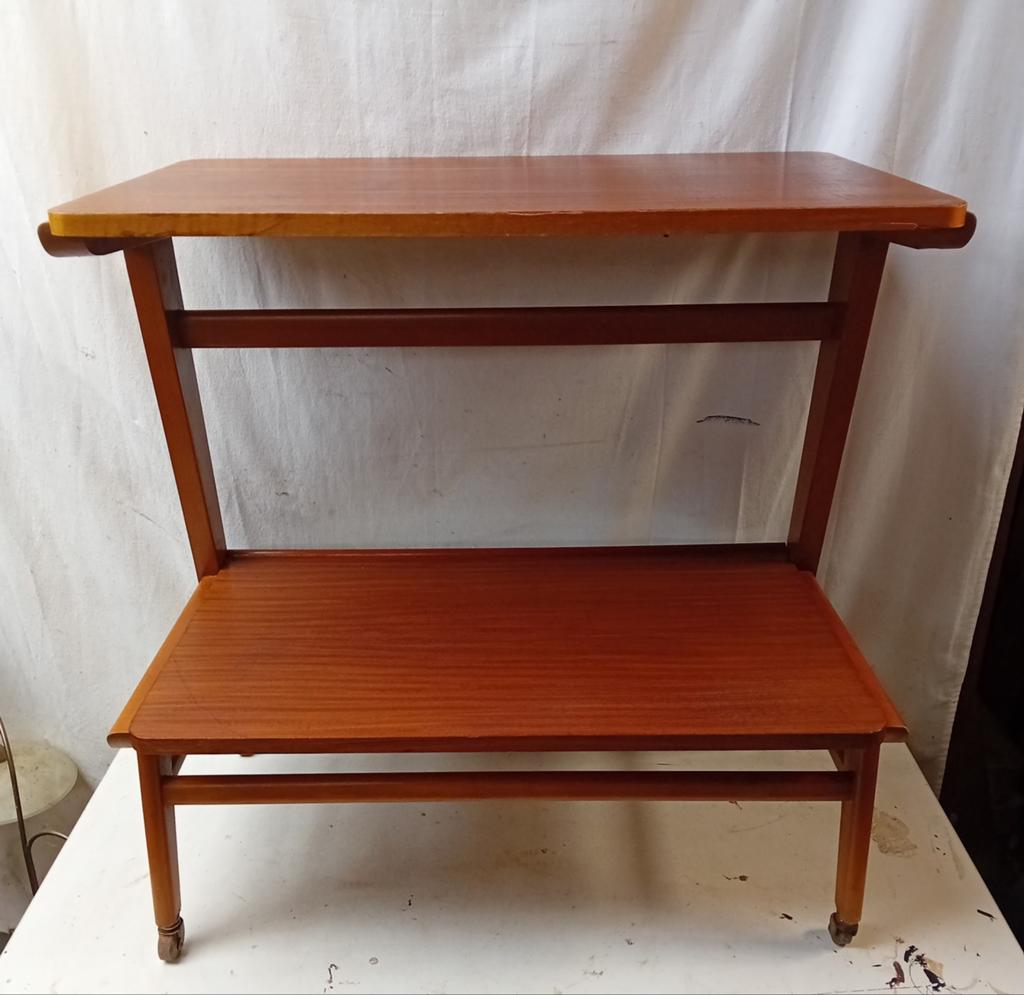 Vintage tv tafel, Ophalen of Verzenden