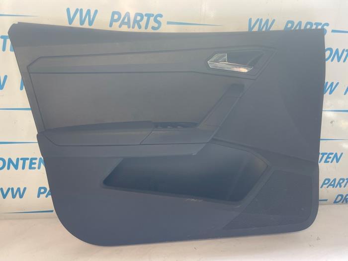 Portierbekleding 4Deurs links-voor van een Seat Arona, Auto-onderdelen, Interieur en Bekleding, Seat, Gebruikt, 3 maanden garantie