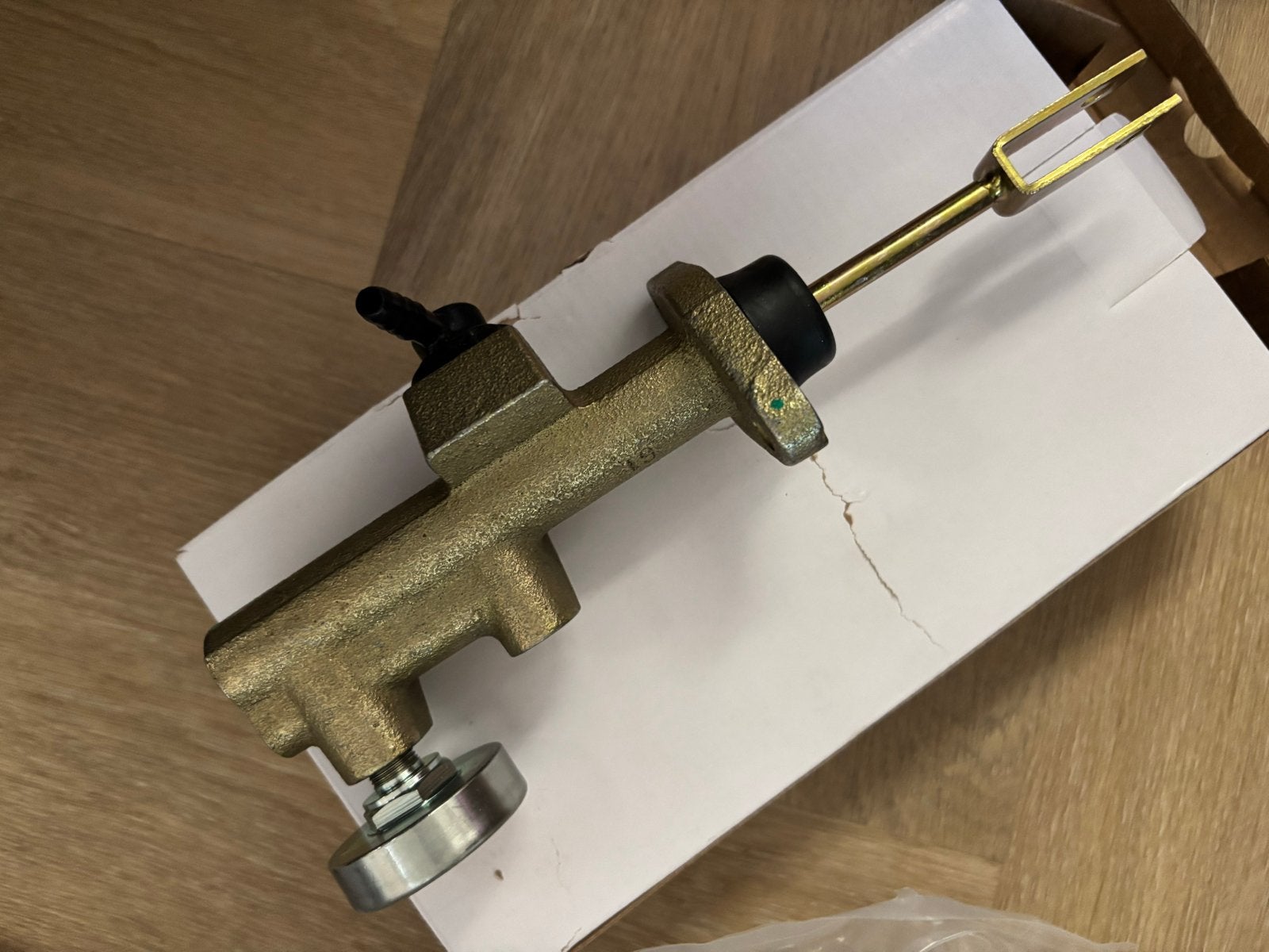 Hoofdkoppelingscilinder Land Rover Discovery 2 TD5 STC000280, Ophalen of Verzenden, Nieuw, Land Rover